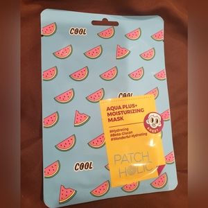 Patch Holic Aqua Plus Moisturizing Mask